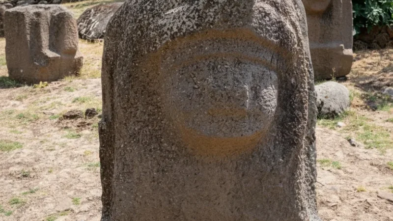 13. Yumuktepe Mound – Archaeological site_(3)