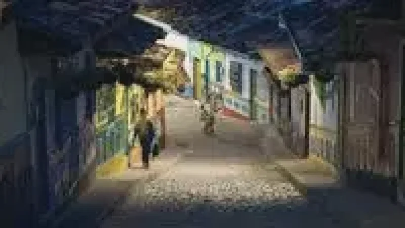 14 14 Evening Walking Routes – Calm strolls(6)