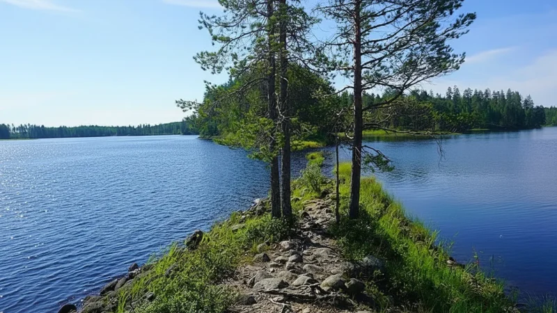 14 Accessible Trails ‒ Suitable for beginners(3)