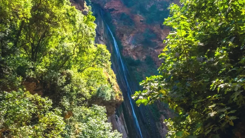 14) Akchour Hiking Area(4)