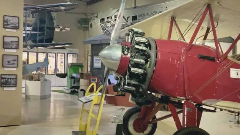 14) Alaska Aviation Museum(3)