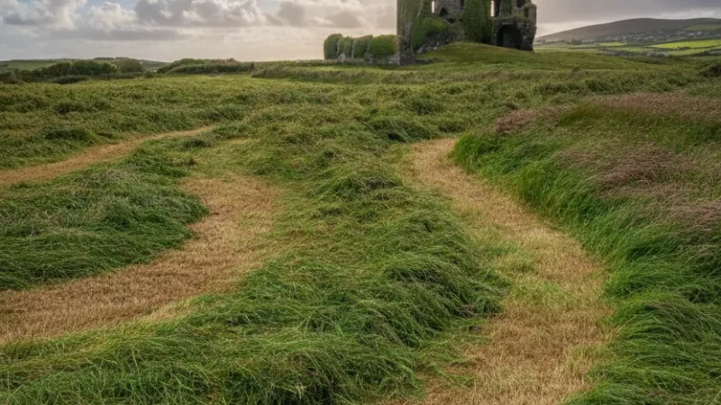 14) Ballyloughan Castle(4)