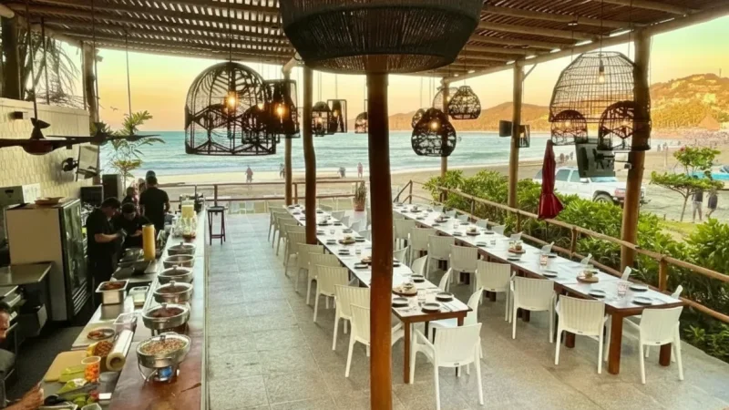 14) Beachfront Restaurants(1)