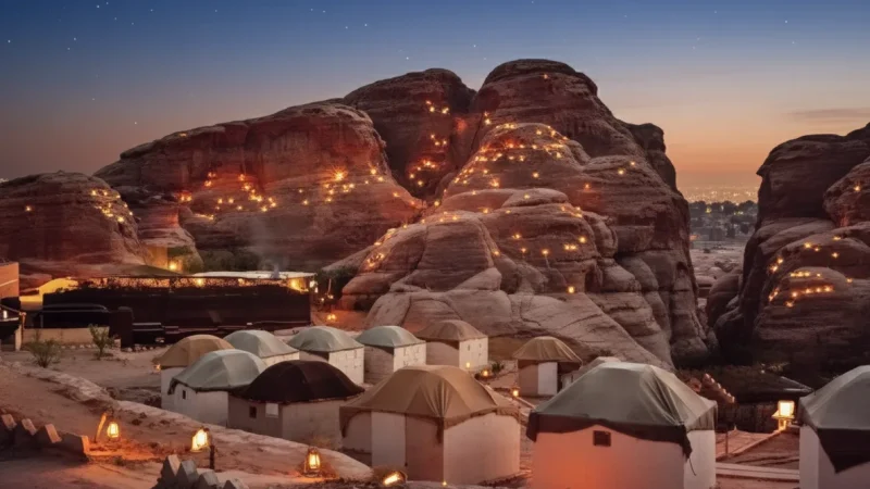 14) Bedouin Settlements(2)