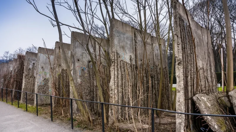 14) Berlin Wall Memorial(2)
