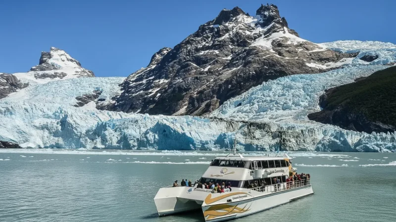 14 Boat Excursion Stops – Glacier access points(5)