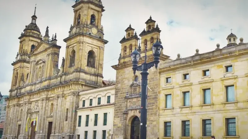 14 Bogotá Cathedral – Major religious landmark(5)