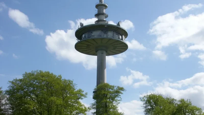 14) Bungsberg Lookout Tower(3)