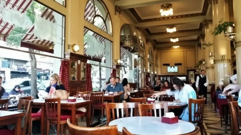 14 Café Streets – Casual dining zones(2)