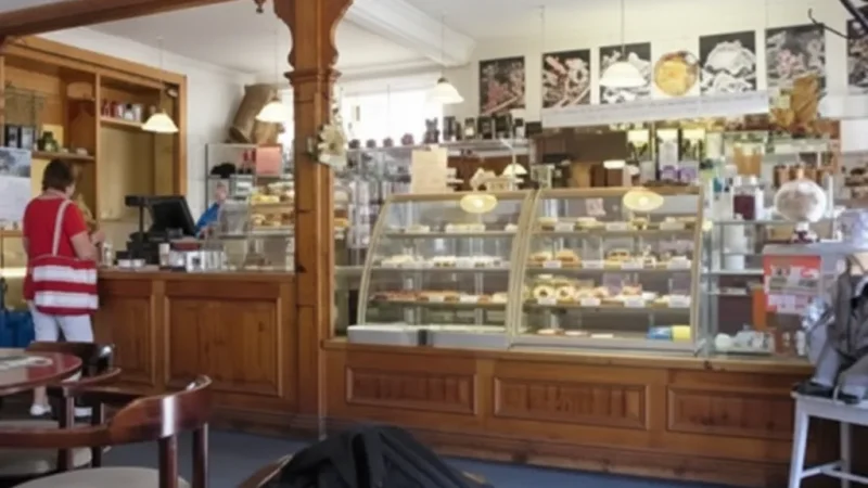 14 Cafés in Old Rauma – Traditional dining spots(6)
