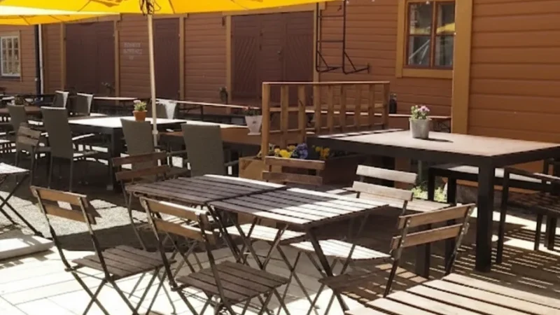 14 Cafés in Old Rauma – Traditional dining spots(8)