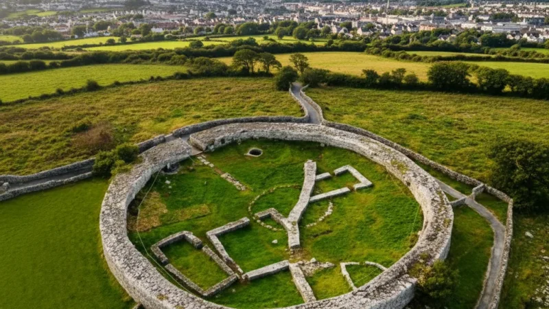 14) Caherconnell Stone Fort(4)
