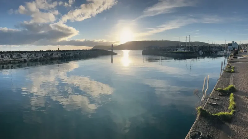 14) Carnlough Harbour(1)