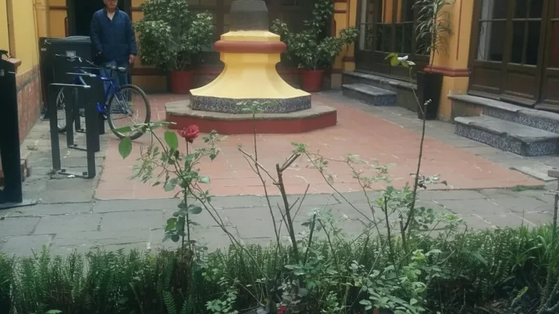 14) Casa de Cultura Jesús Reyes Heroles(2)