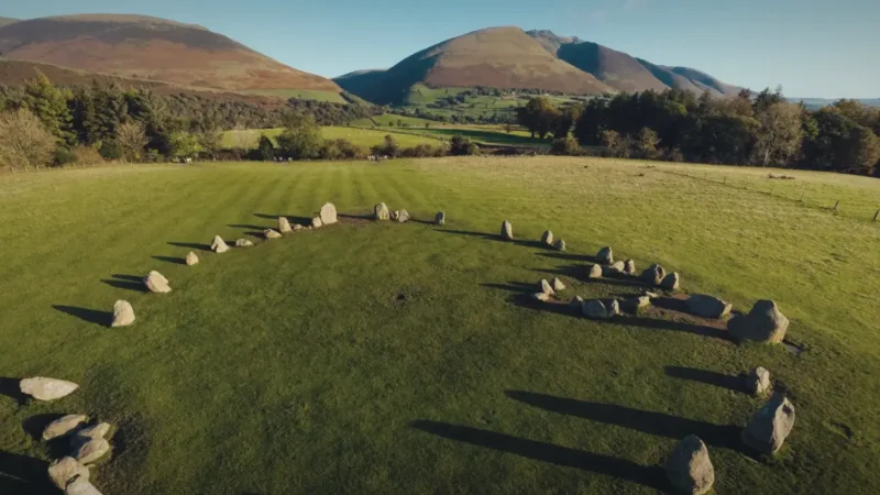 14) Castlerigg Stone Circle(4)