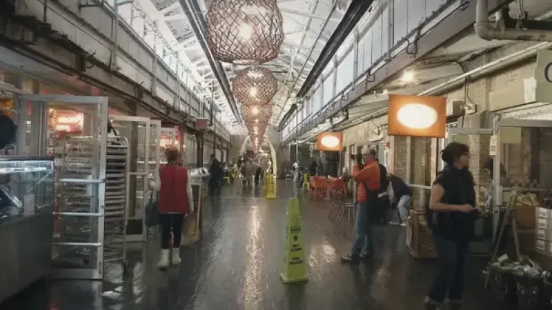 14) Chelsea Market(2)