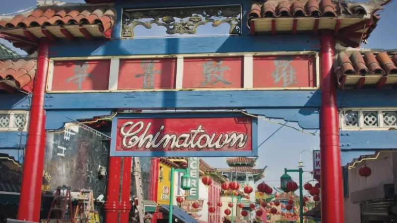 14) Chinatown(2)