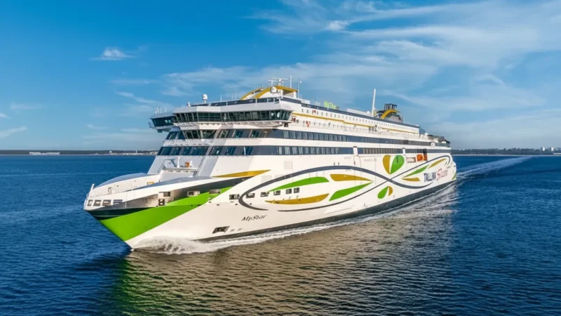 14 City Ferries ‒ Short trips to nearby islands(4)