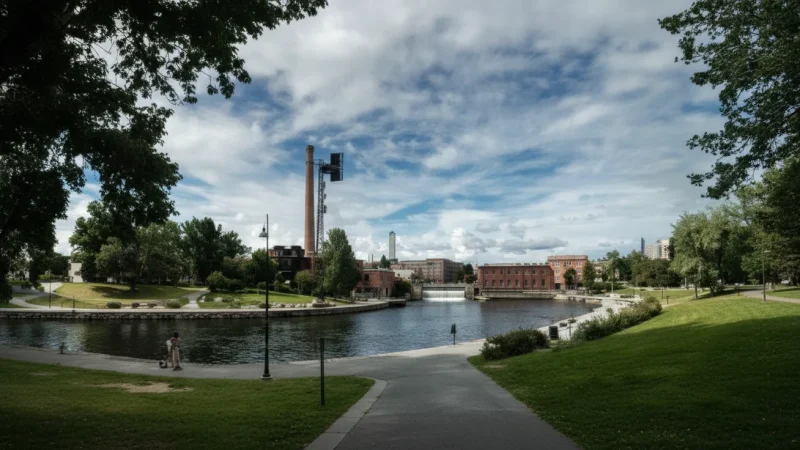 14 City Parks – Green relaxation areas(2)