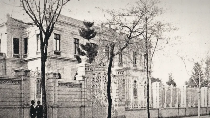 14 Cousiño Palace – Historic 19th-century mansion_(1)