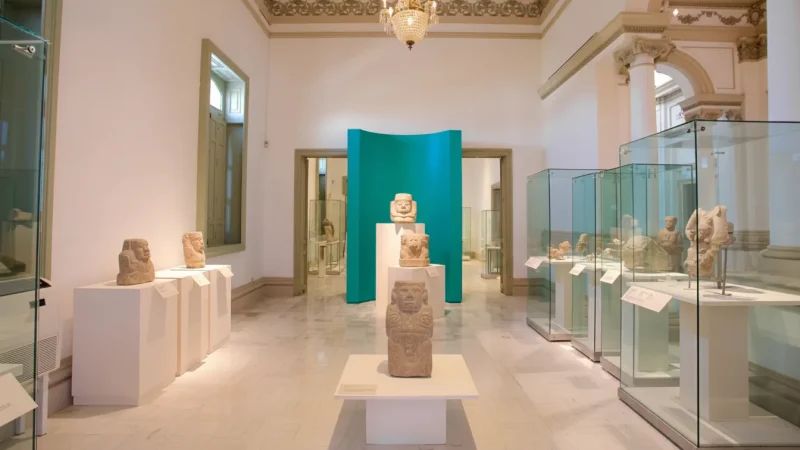 14) Cultural Museums(1)