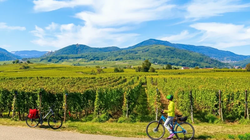 14) Cycling Routes(5)