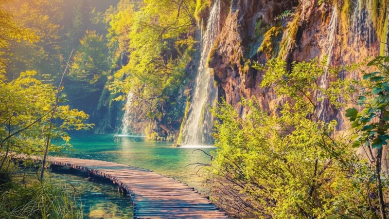 Early Morning Walk Routes