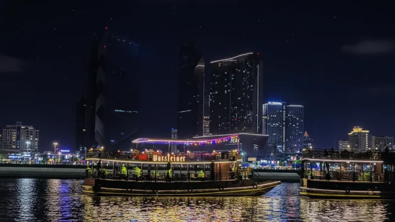 14 Evening River Cruises – Calm cultural experience(5)