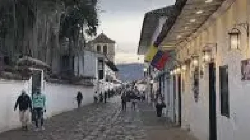 14 Evening Walking Areas – Relaxed strolls(1)