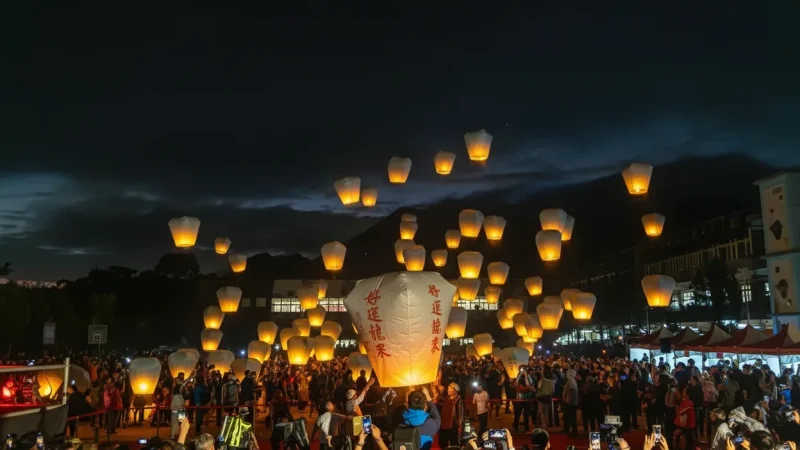 Evening Walking Routes