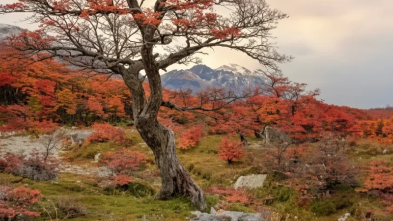 14 Forest Edges – Tree-line scenery(4)