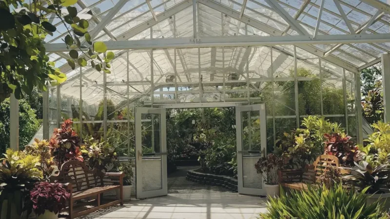 14) Foster Botanical Garden(5)