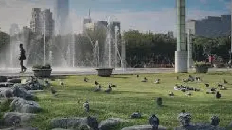 14 Green Urban Parks – Nature inside the city(5)