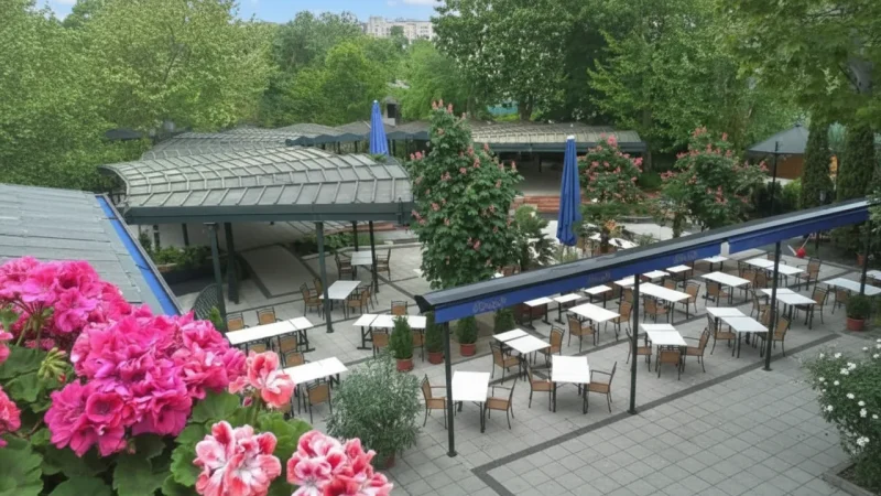14) Gundel Restaurant(2)