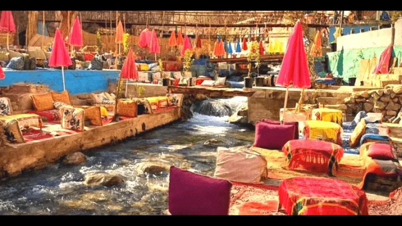 14) Handicraft Shops(5)