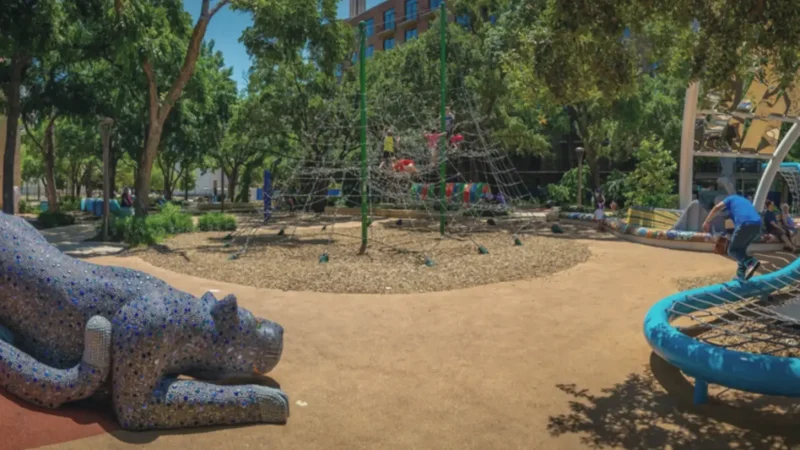 14) Hemisfair Park(2)
