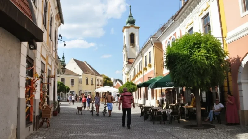 14) Historic Town Center(1)