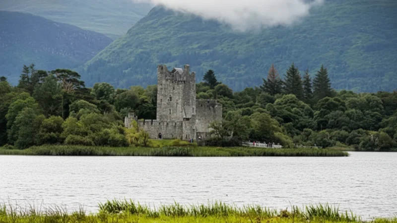 14) Innisfallen Island(4)