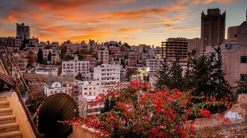 14) Jabal Amman Viewpoints(1)