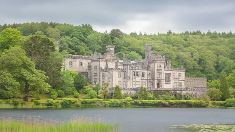 14) Kylemore Valley(3)