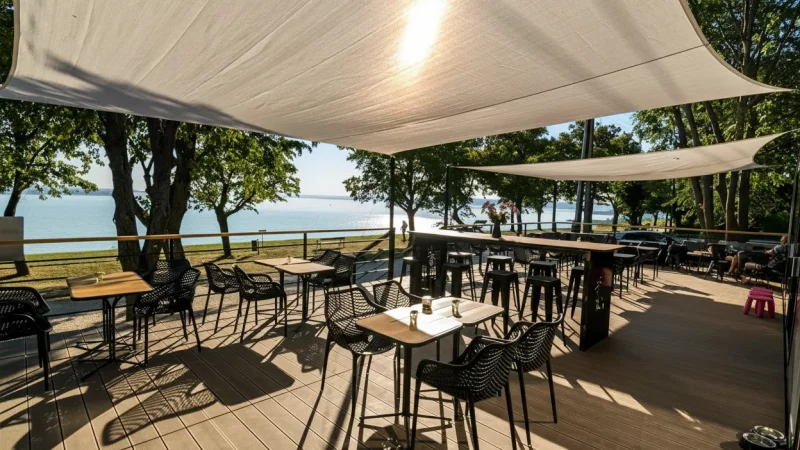 14) Lakeside Cafés(6)