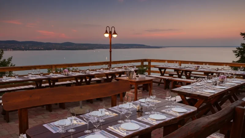 14) Lakeside Cafés(6)