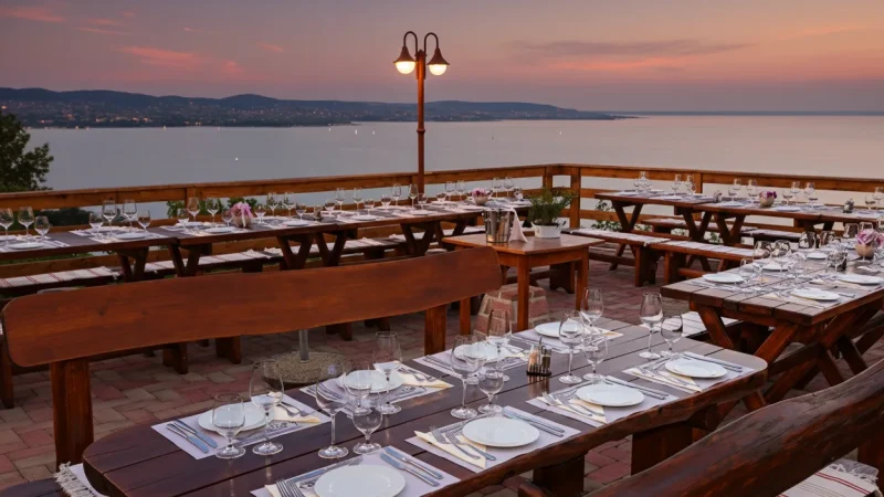14) Lakeside Cafés(6)