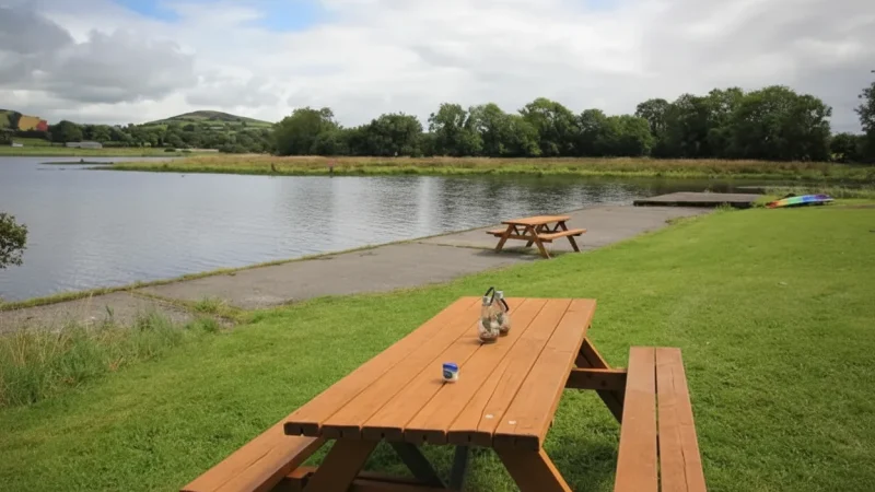 14) Lakeside Picnic Areas(2)