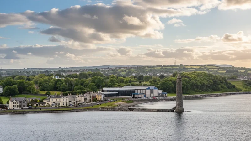 14) Larne Harbour(1)