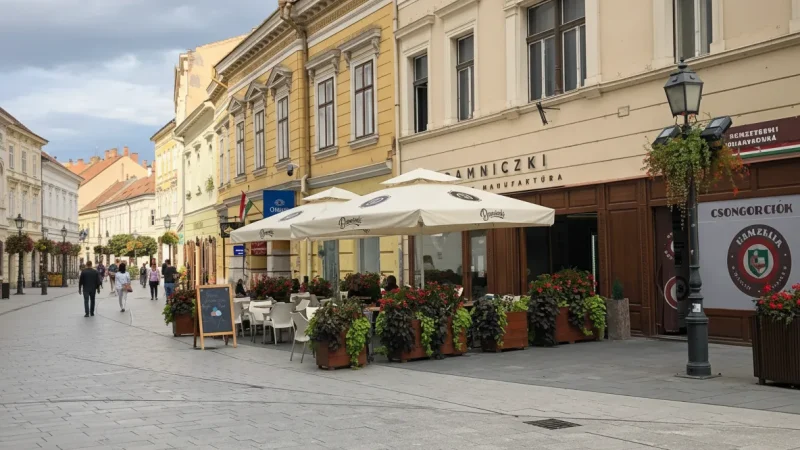 14) Local Cafés(2)