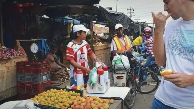 14 Local Markets – Daily city life experience(4)