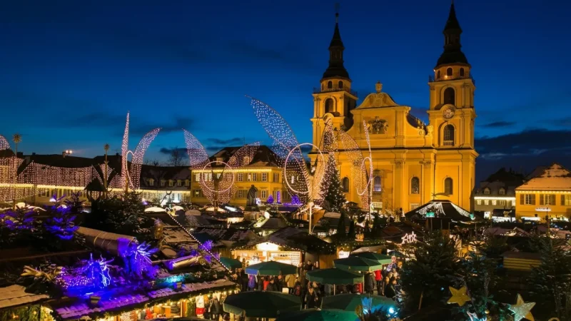 14) Ludwigsburg Baroque Christmas Market(6)