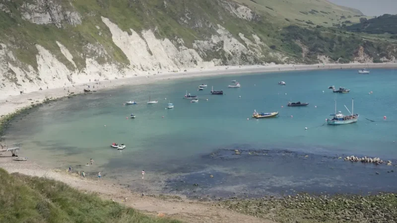 14) Lulworth Cove(3)