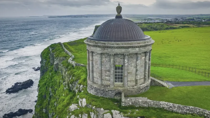 14) Mussenden Temple(1)